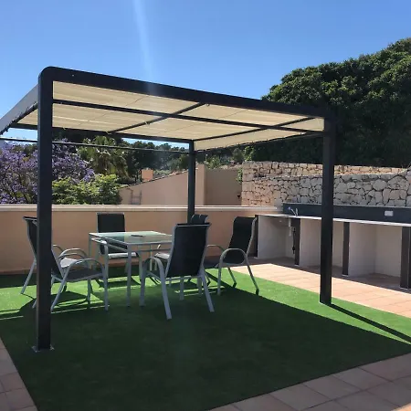 Villa Manzanera Calpe