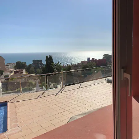 Villa Manzanera Calpe