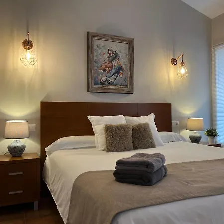 Villa Manzanera Calpe