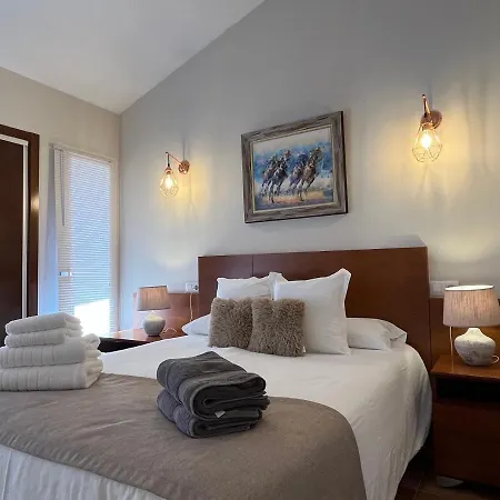 Manzanera ヴィラ *