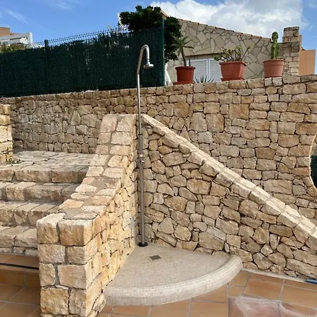 Manzanera Villa Calpe