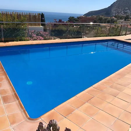 Manzanera Villa Calpe