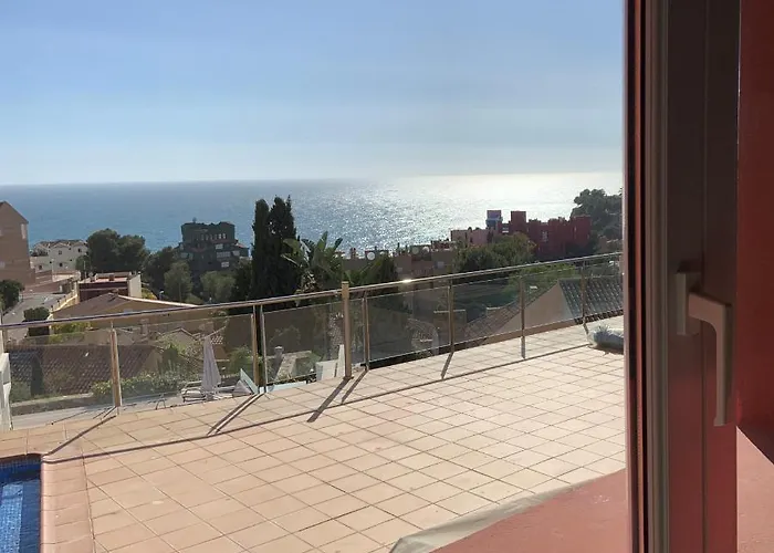 Βίλα Manzanera Κάλπε