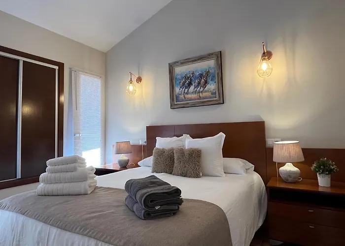 Manzanera Βίλα *