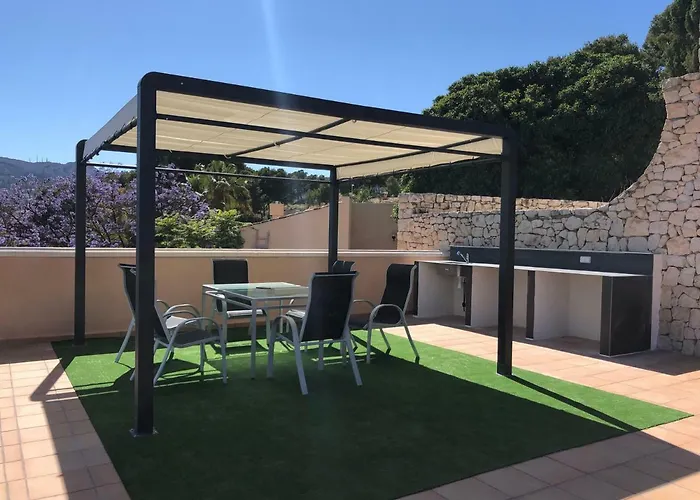 Villa Manzanera Calpe