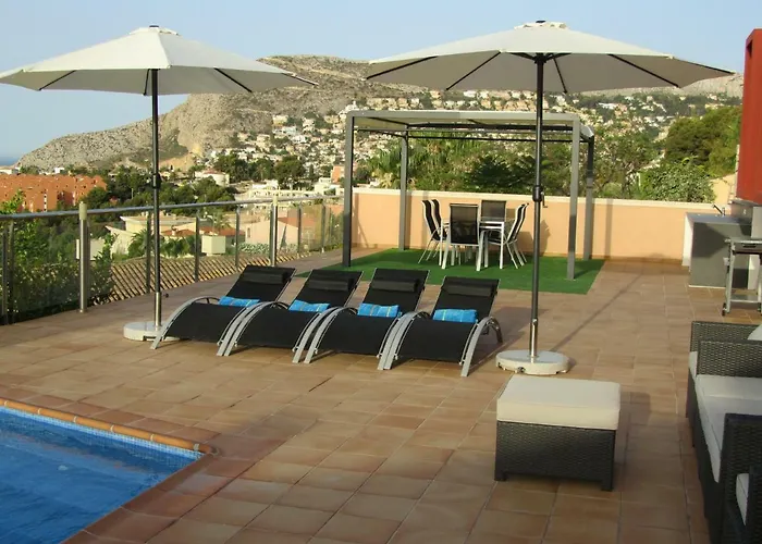 Manzanera Villa Calpe