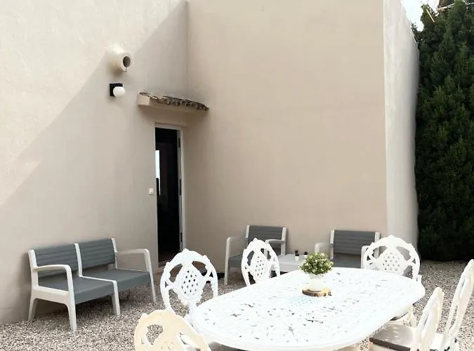 Villa Manzanera Calpe