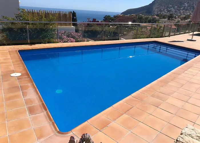 Manzanera Villa Calpe