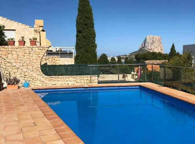 Villa Manzanera Calpe